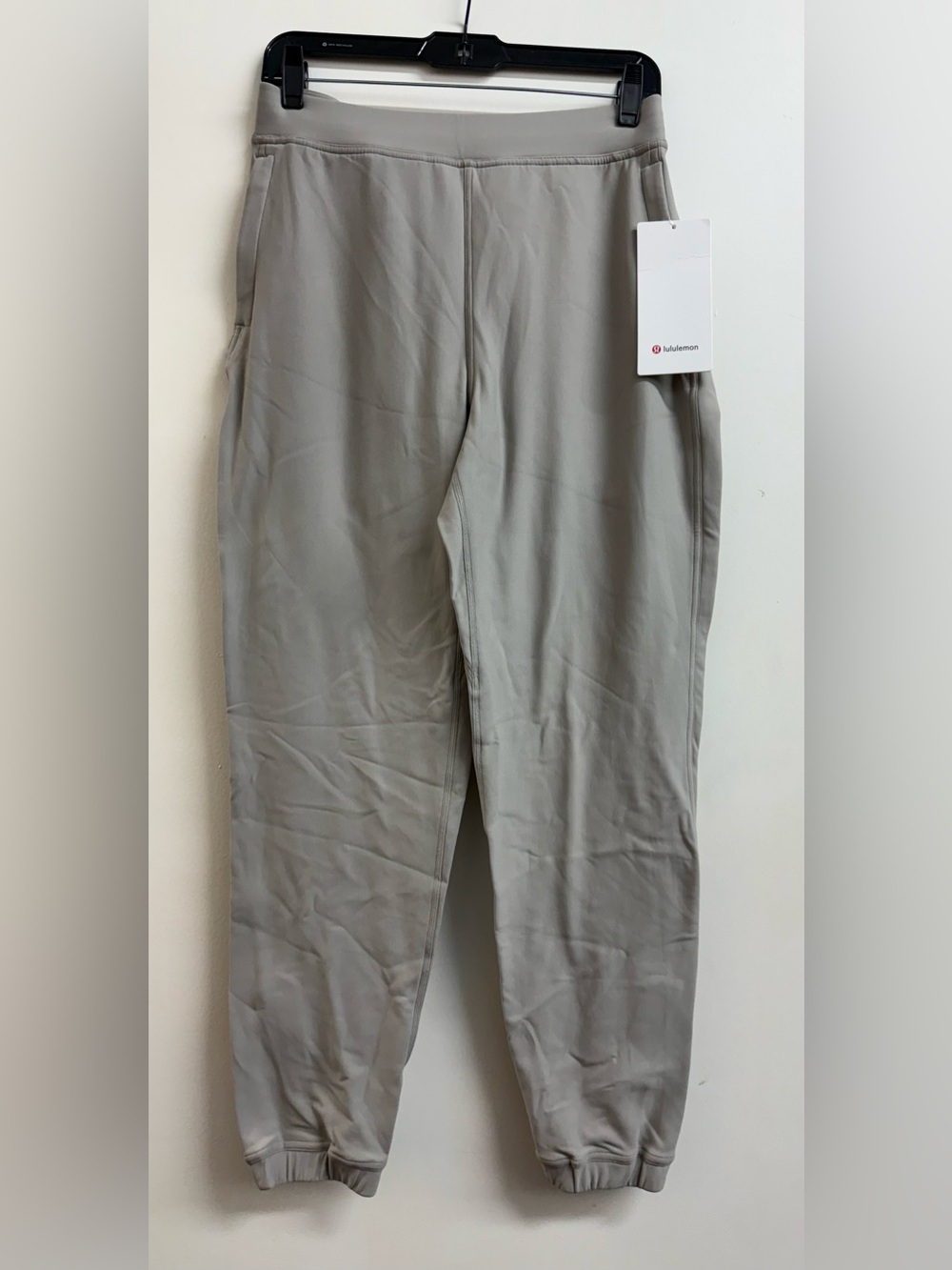 LuluLemon Adapted State HR Fleece Jogger in Riverstone